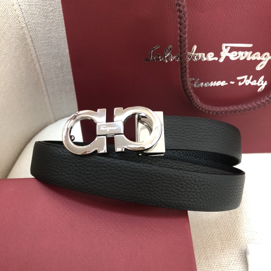 Ferragamo belt
