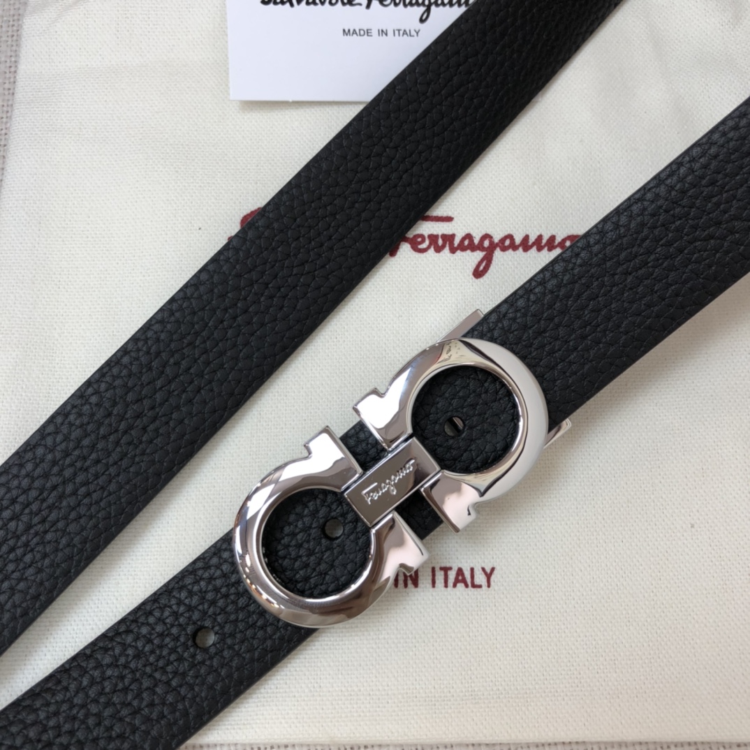 Ferragamo belt