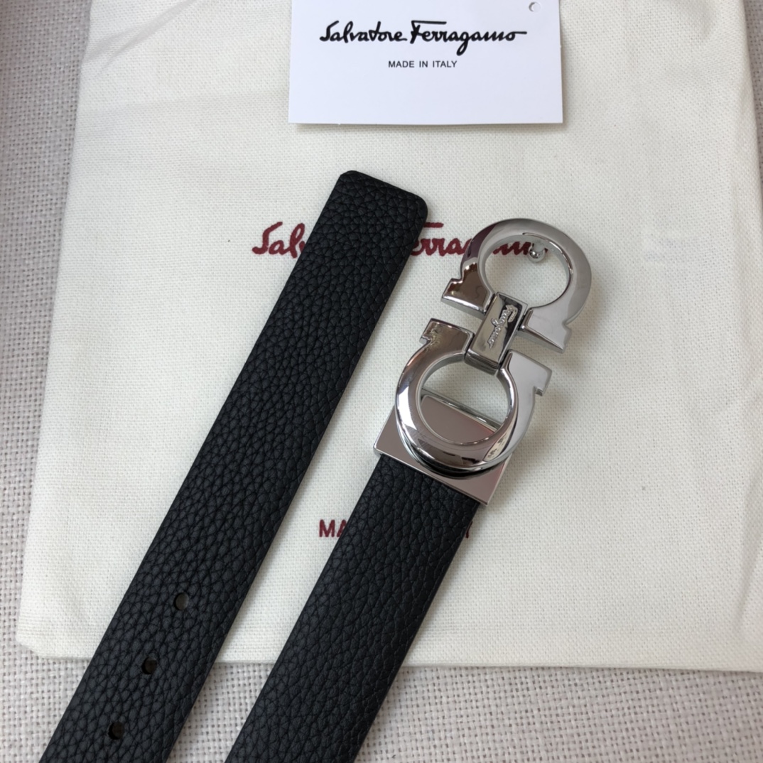 Ferragamo belt