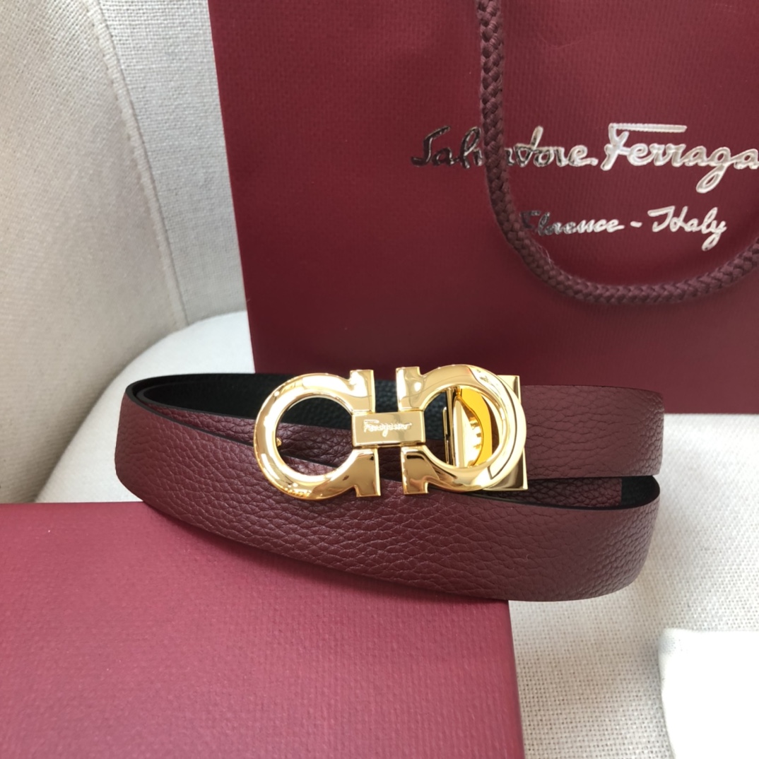 Ferragamo belt