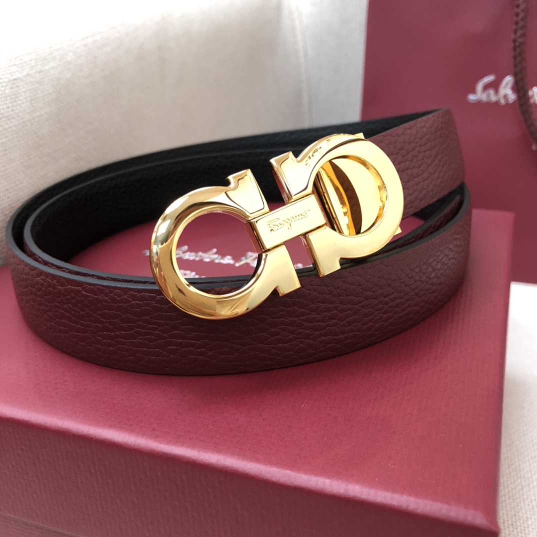 Ferragamo belt