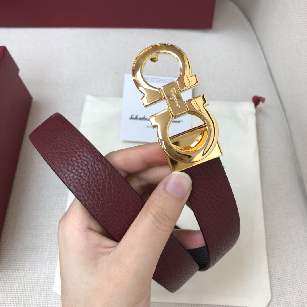 Ferragamo belt