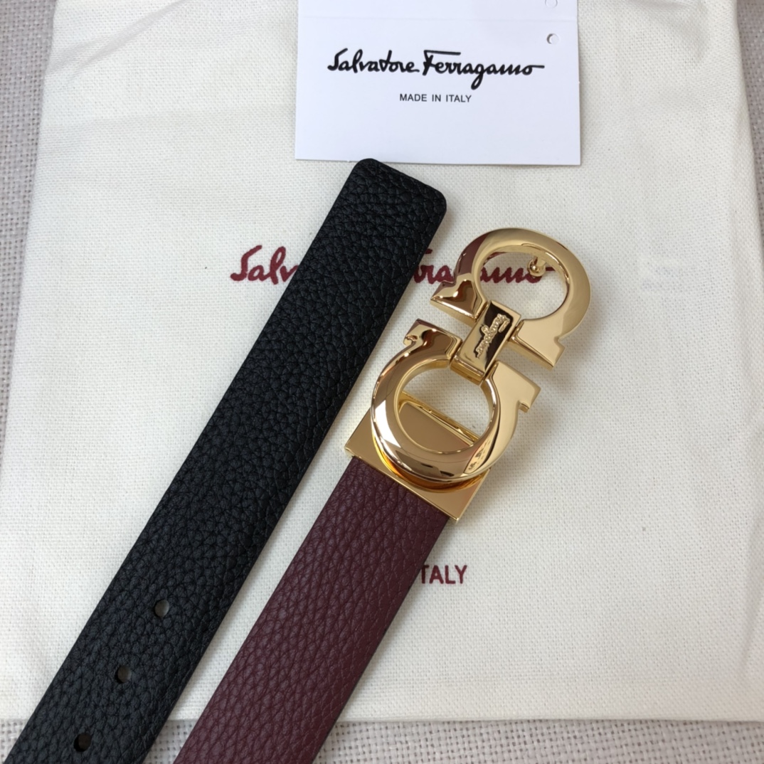 Ferragamo belt