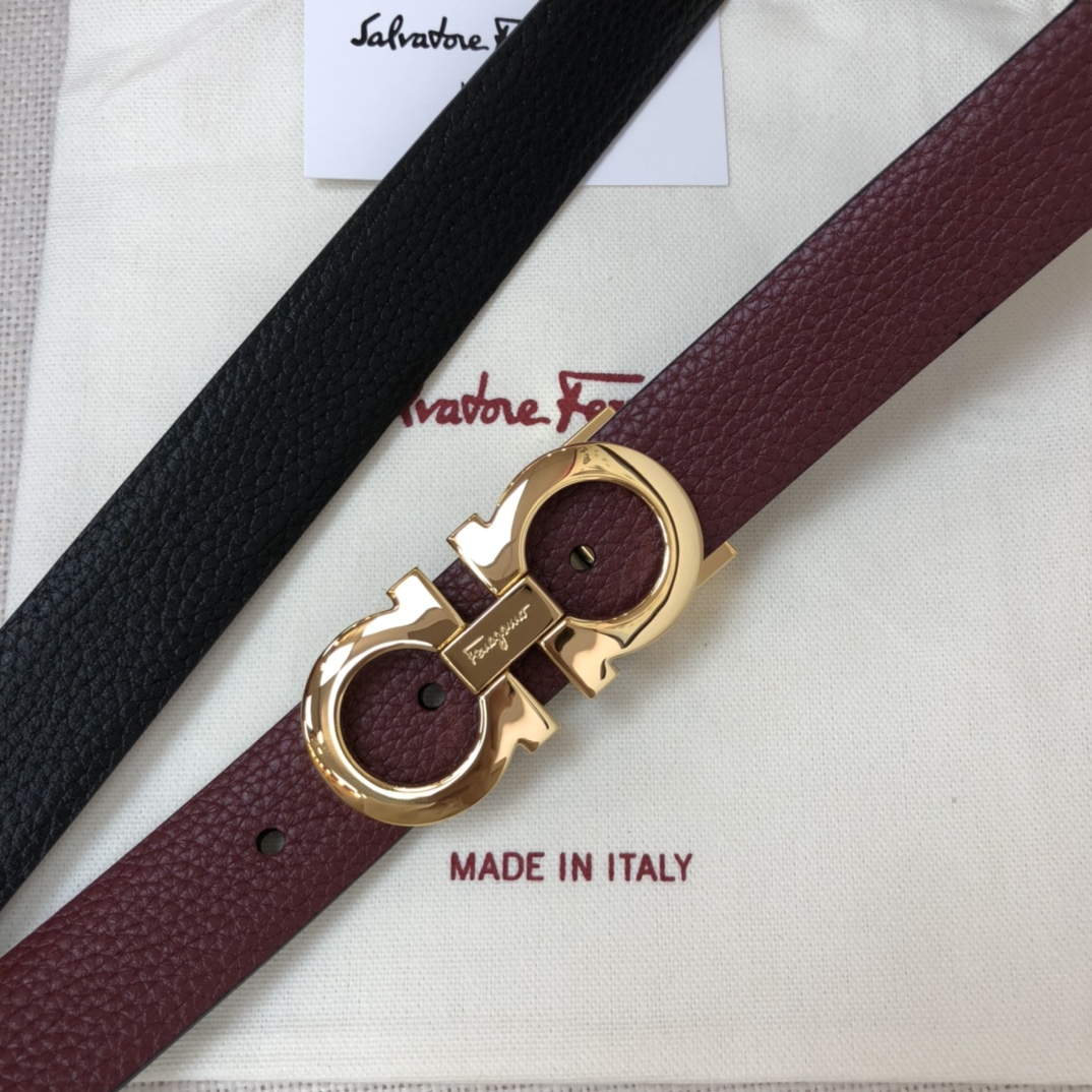 Ferragamo belt