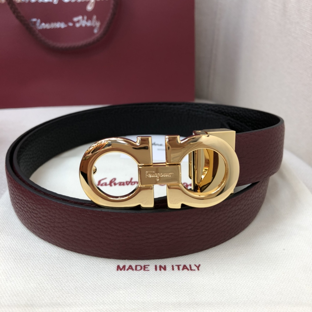 Ferragamo belt