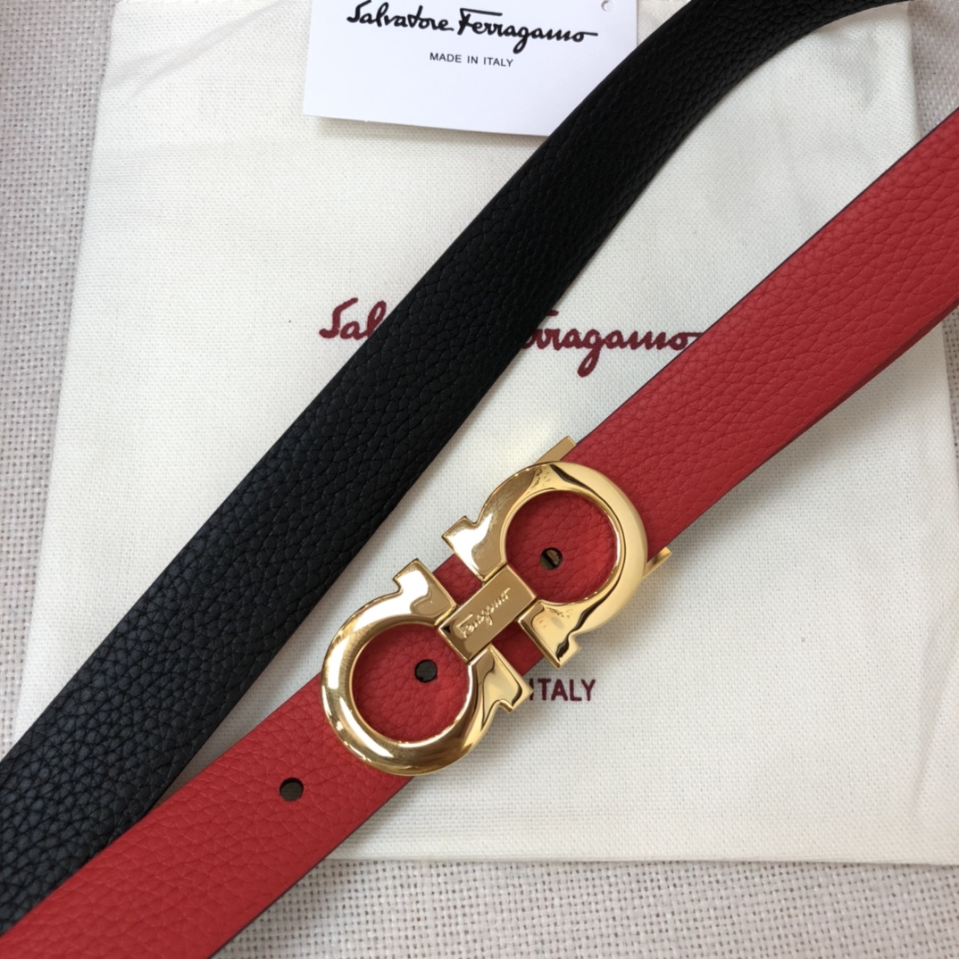 Ferragamo belt