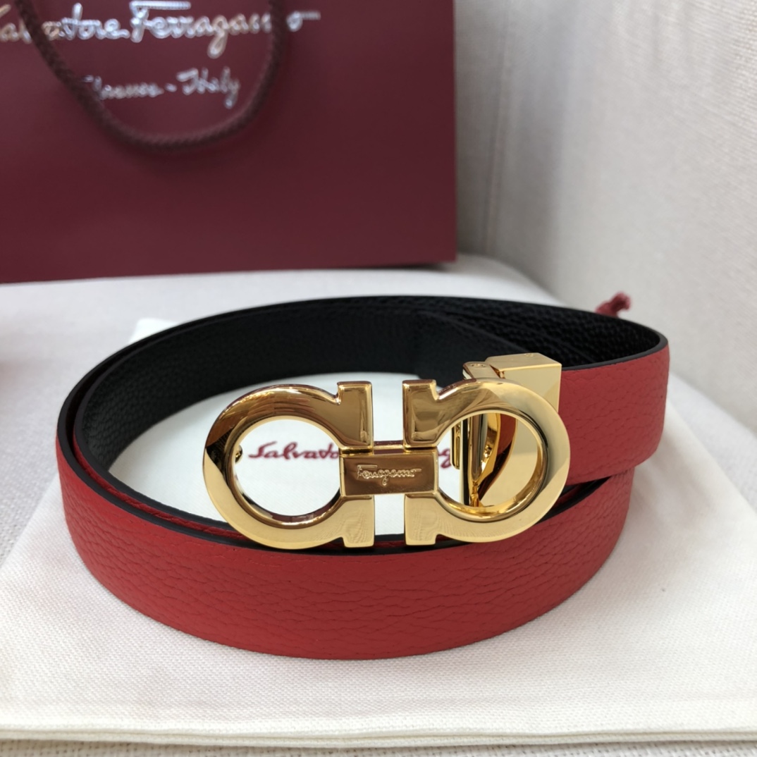 Ferragamo belt
