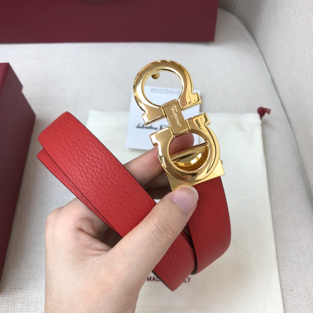 Ferragamo belt