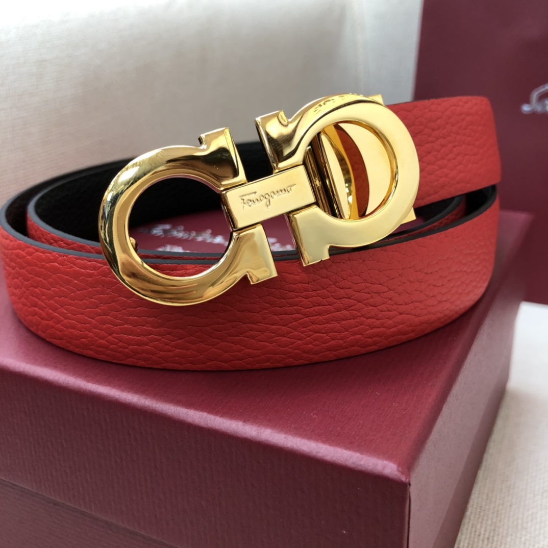 Ferragamo belt