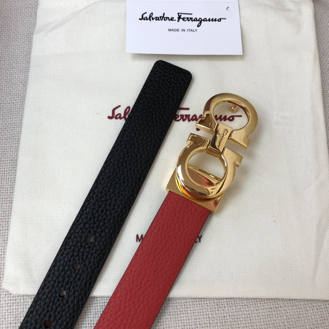 Ferragamo belt