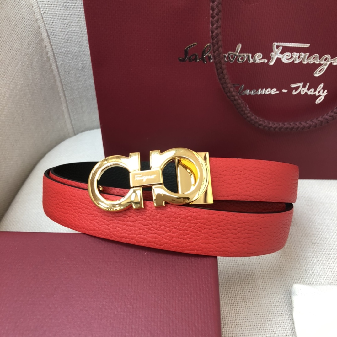 Ferragamo belt