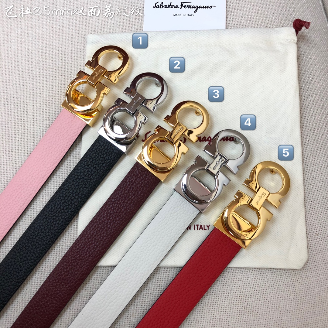 Ferragamo belt