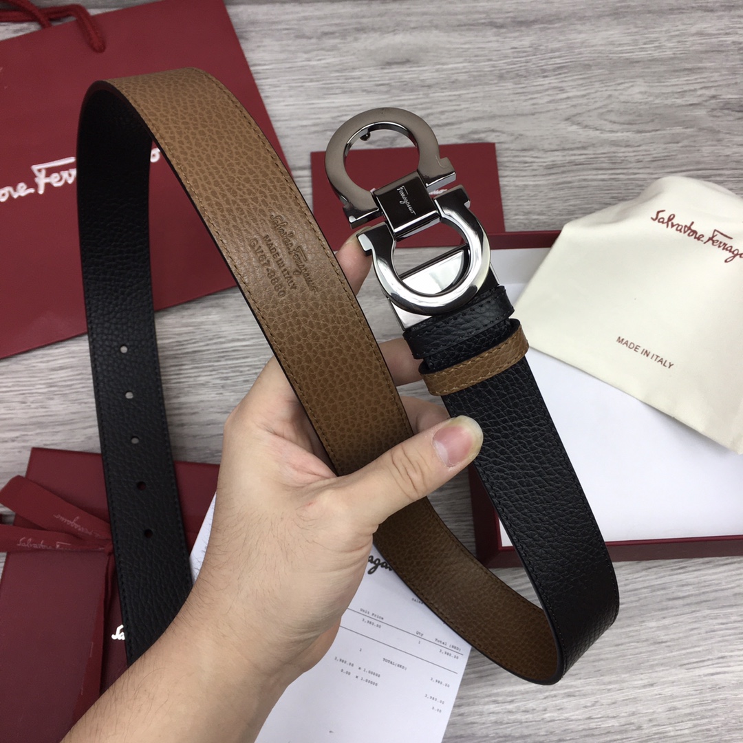 Ferragamo belt