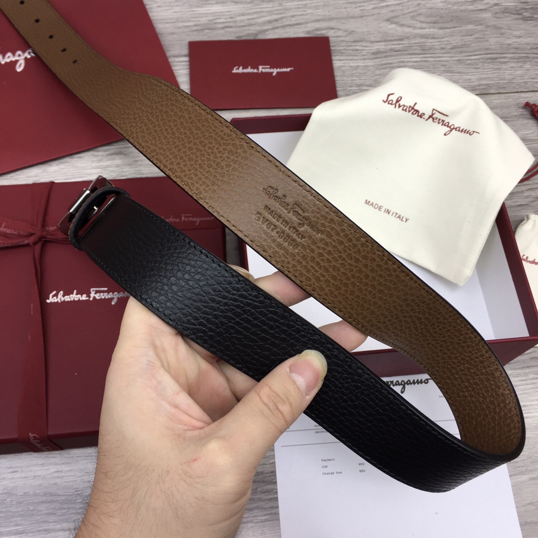 Ferragamo belt
