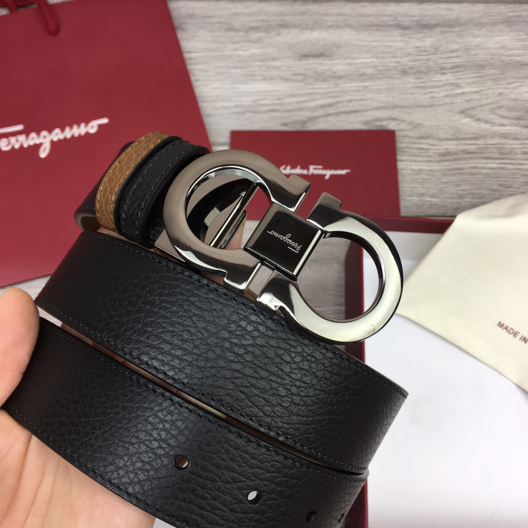 Ferragamo belt