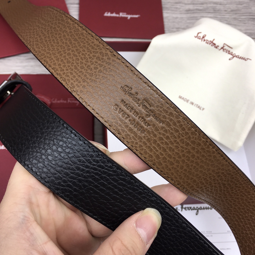 Ferragamo belt