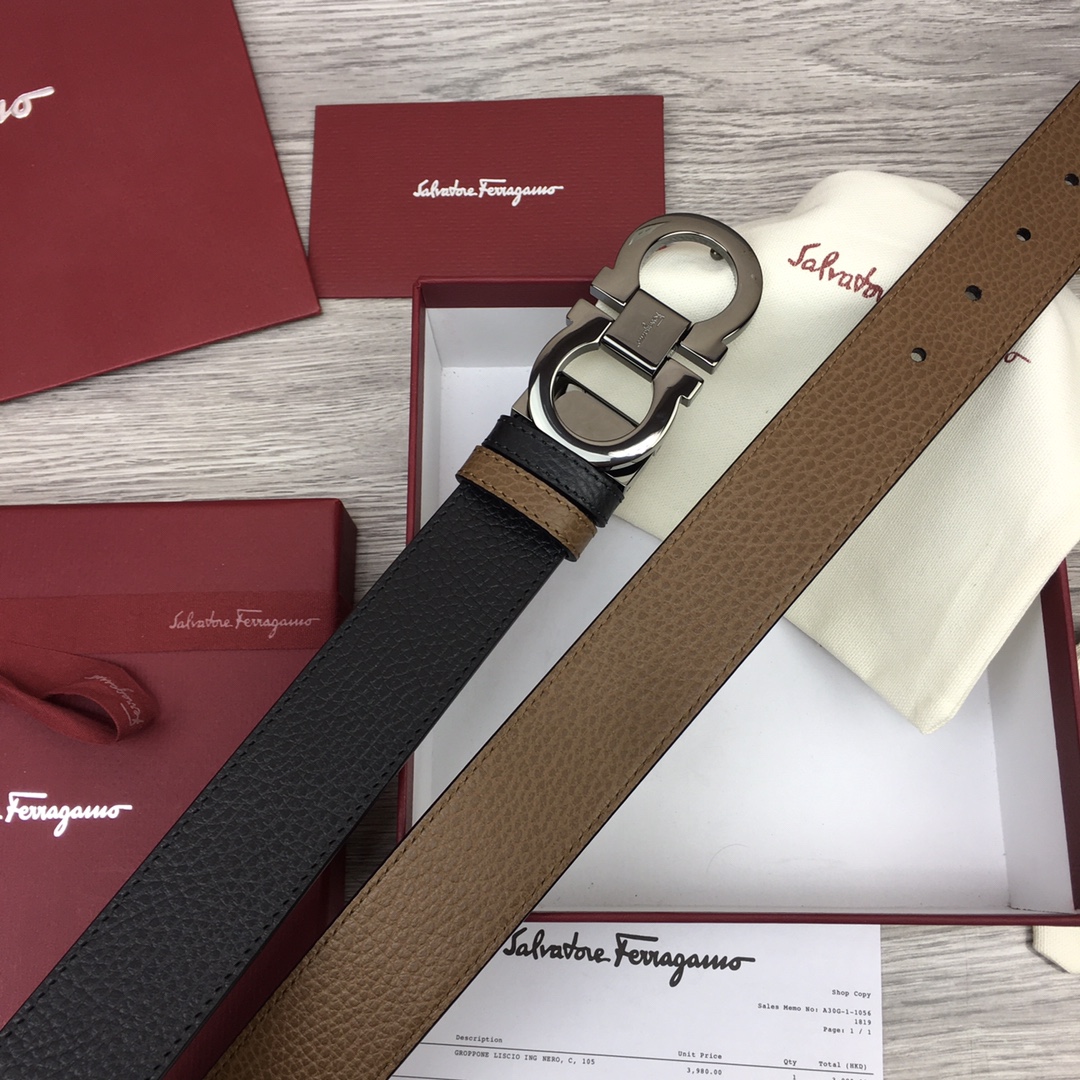 Ferragamo belt