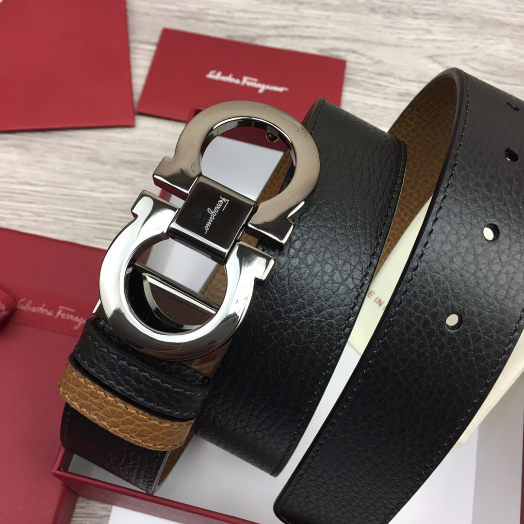 Ferragamo belt