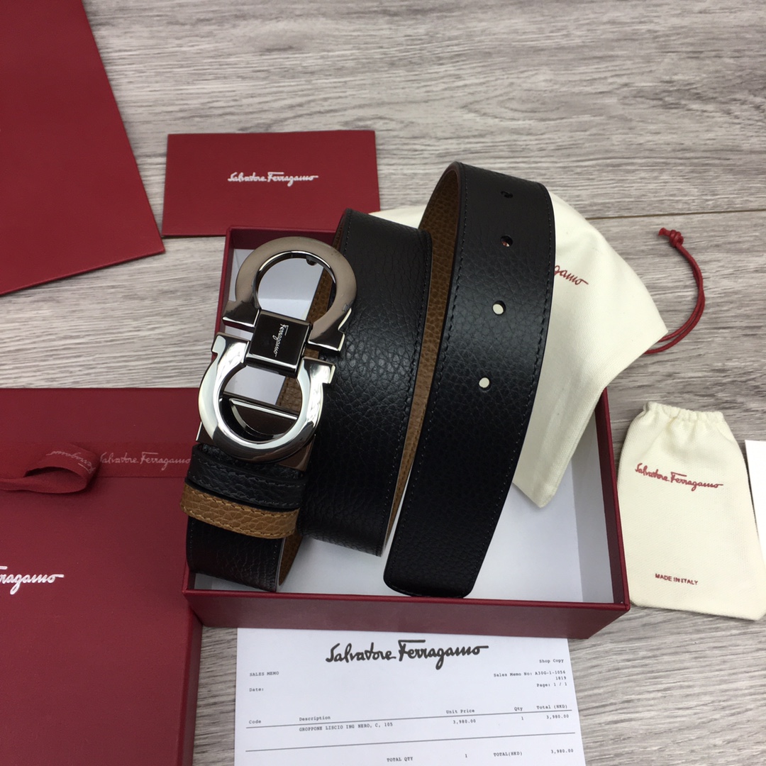 Ferragamo belt