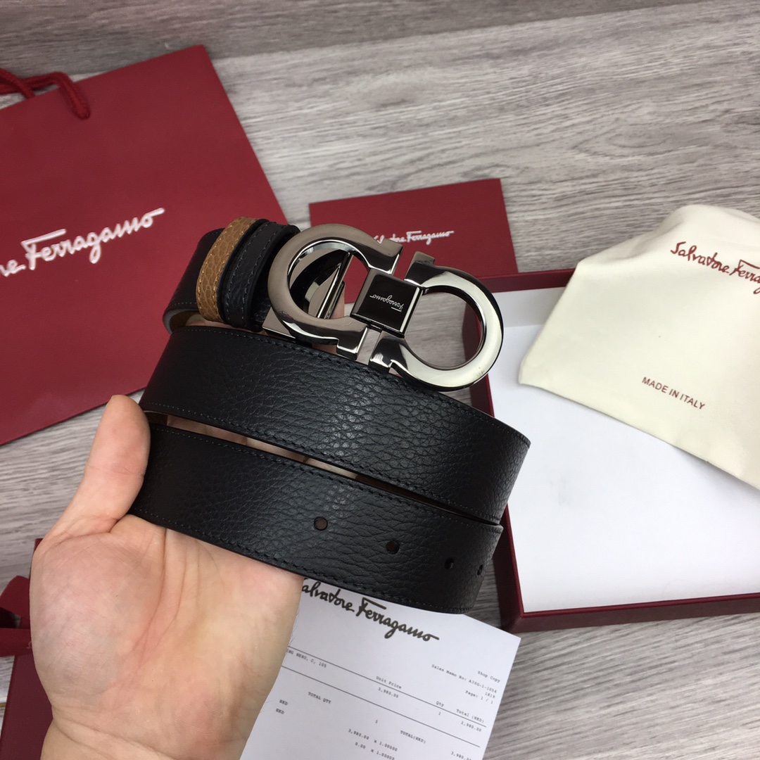 Ferragamo belt