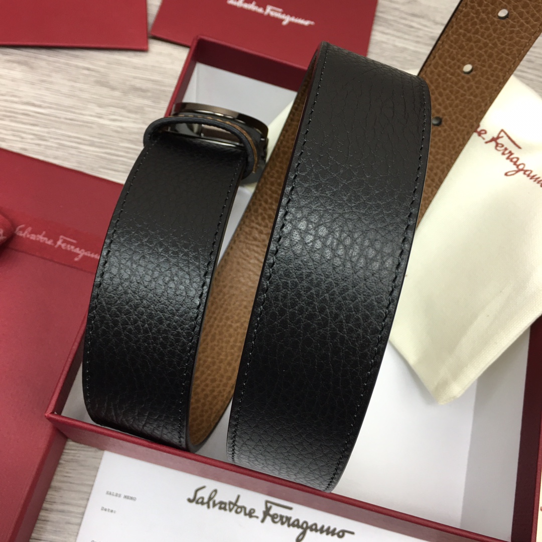 Ferragamo belt