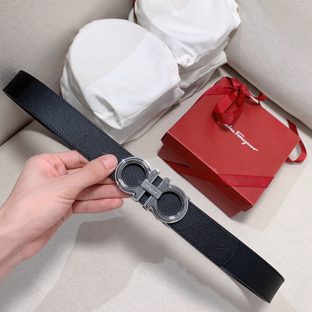 Ferragamo belt