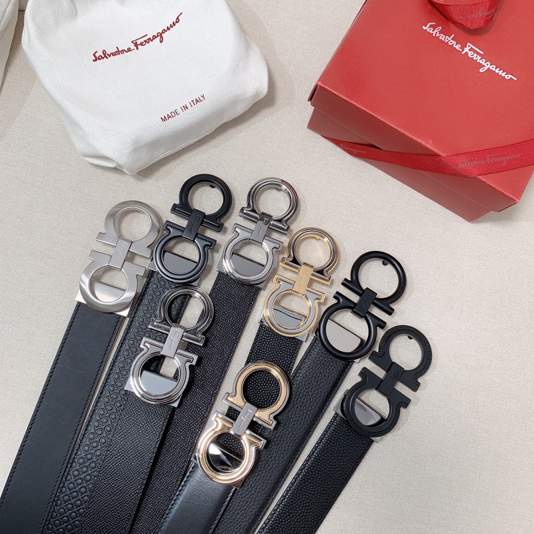 Ferragamo belt