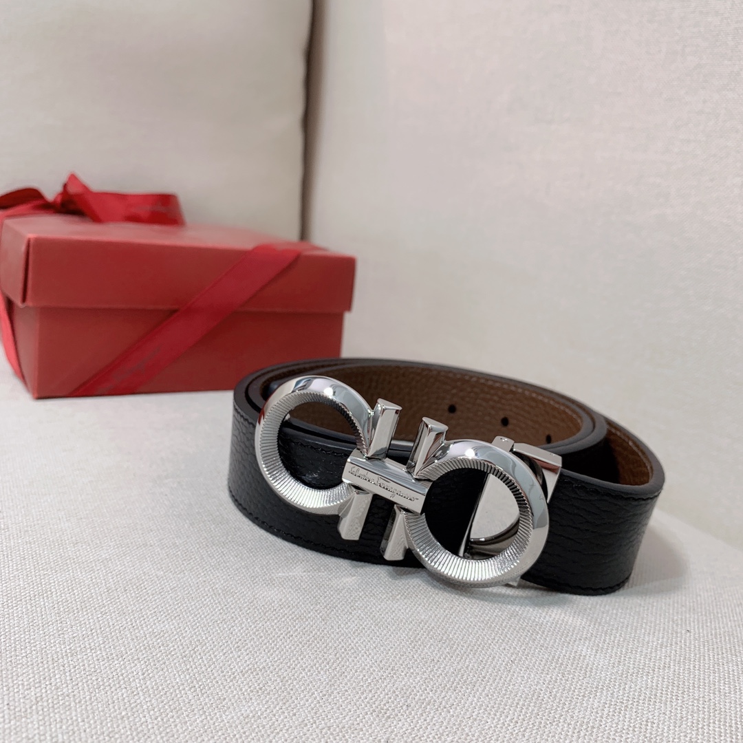 Ferragamo belt