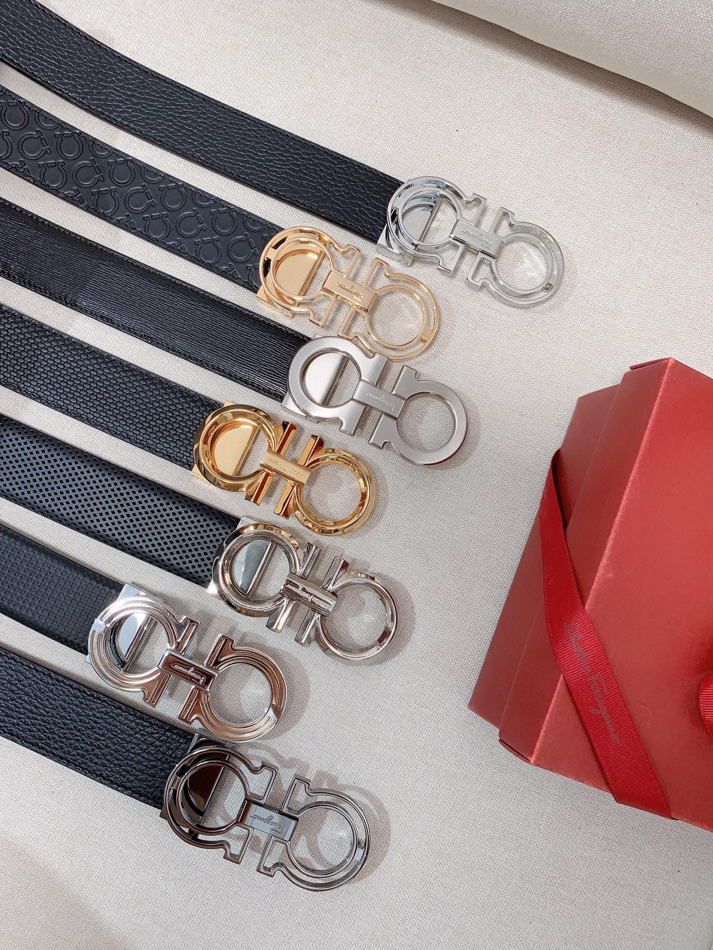 Ferragamo belt
