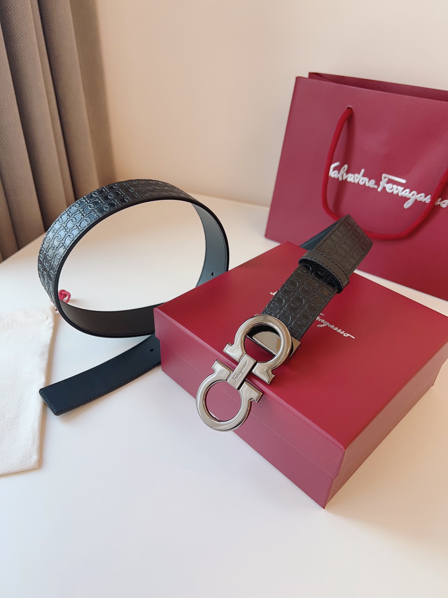 Ferragamo belt