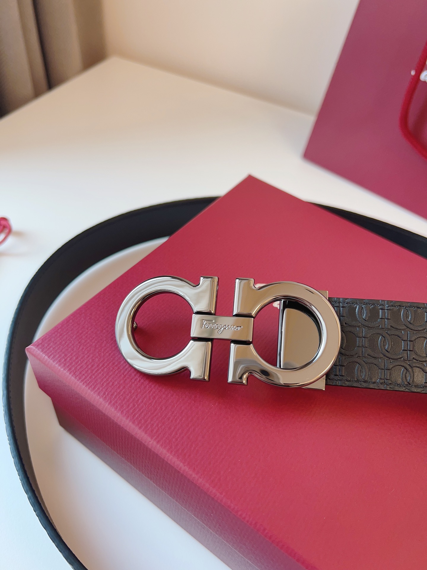 Ferragamo belt