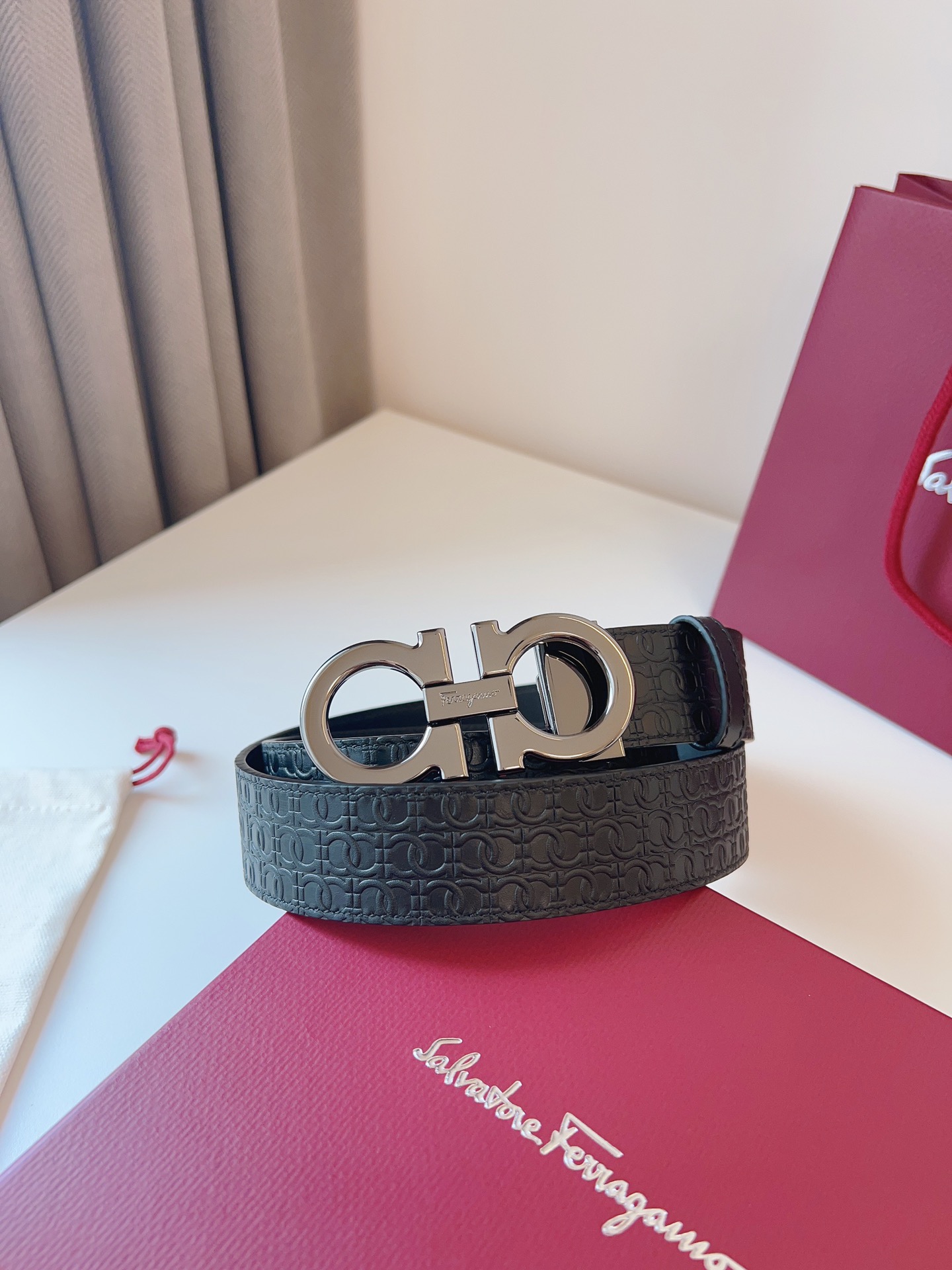 Ferragamo belt