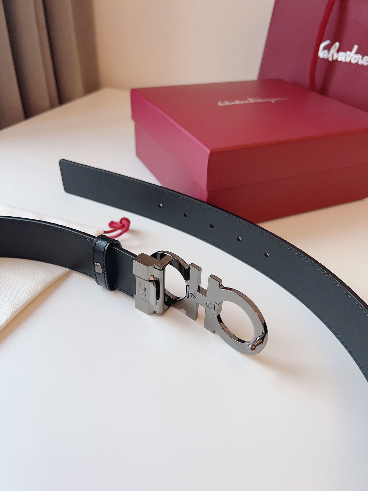 Ferragamo belt