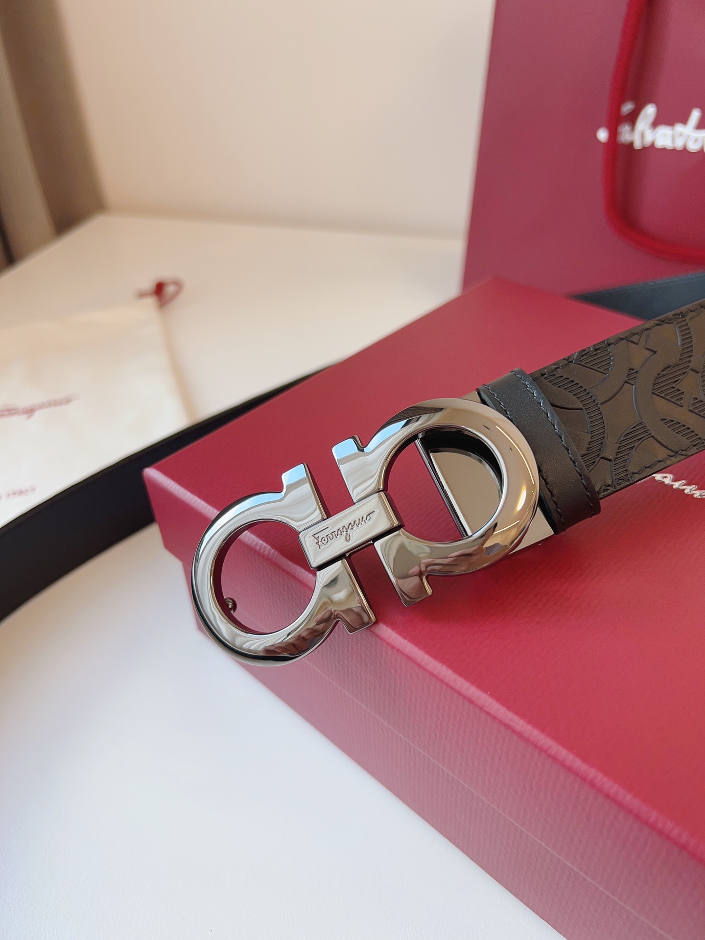 Ferragamo belt