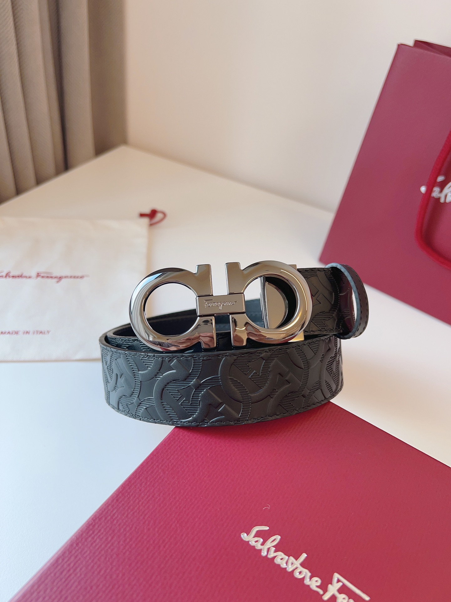 Ferragamo belt