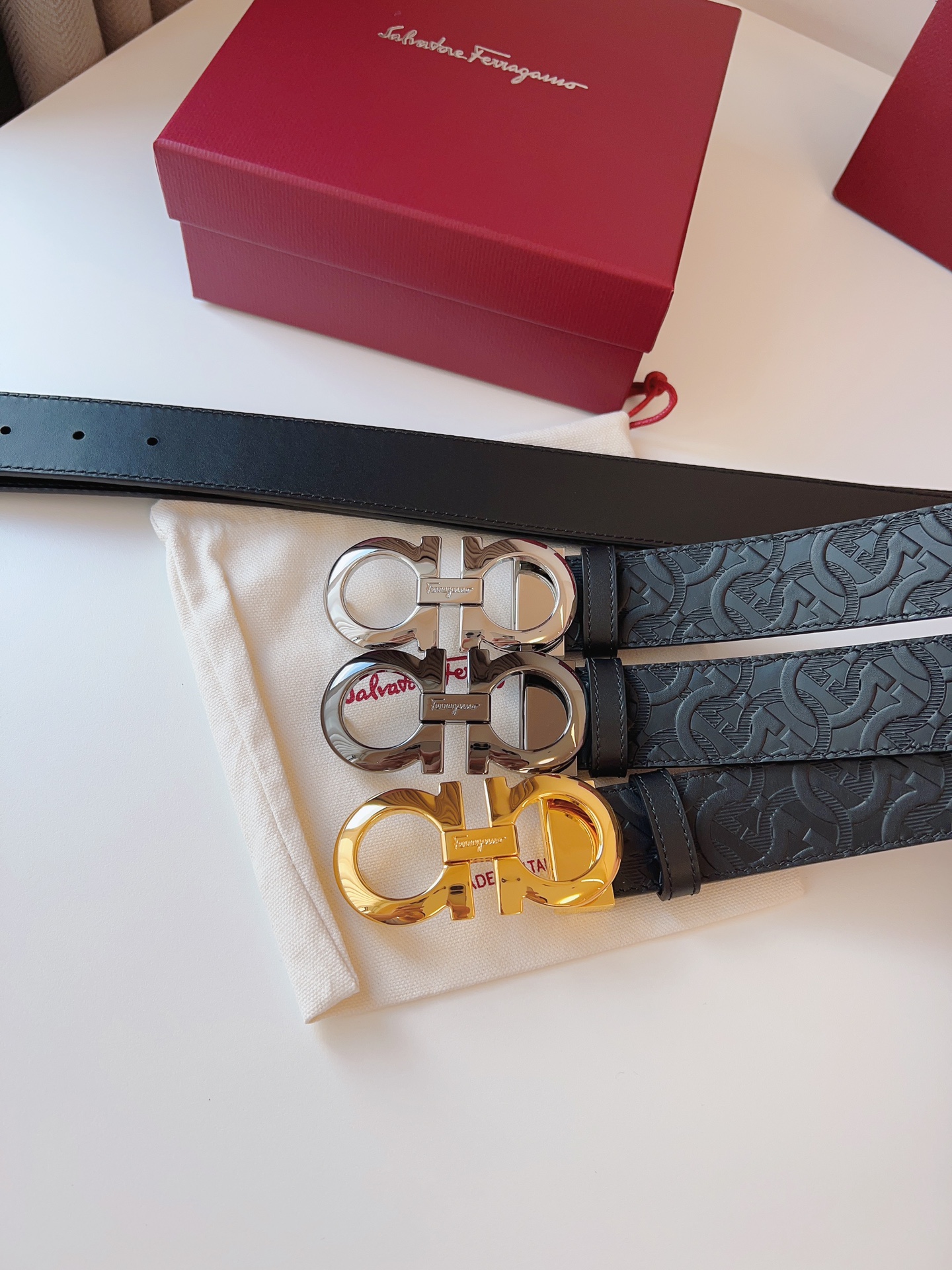 Ferragamo belt