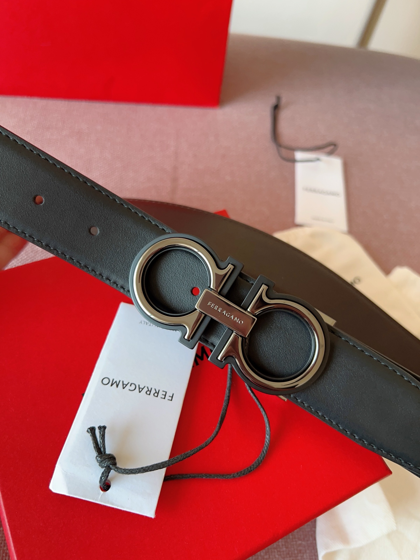 Ferragamo belt