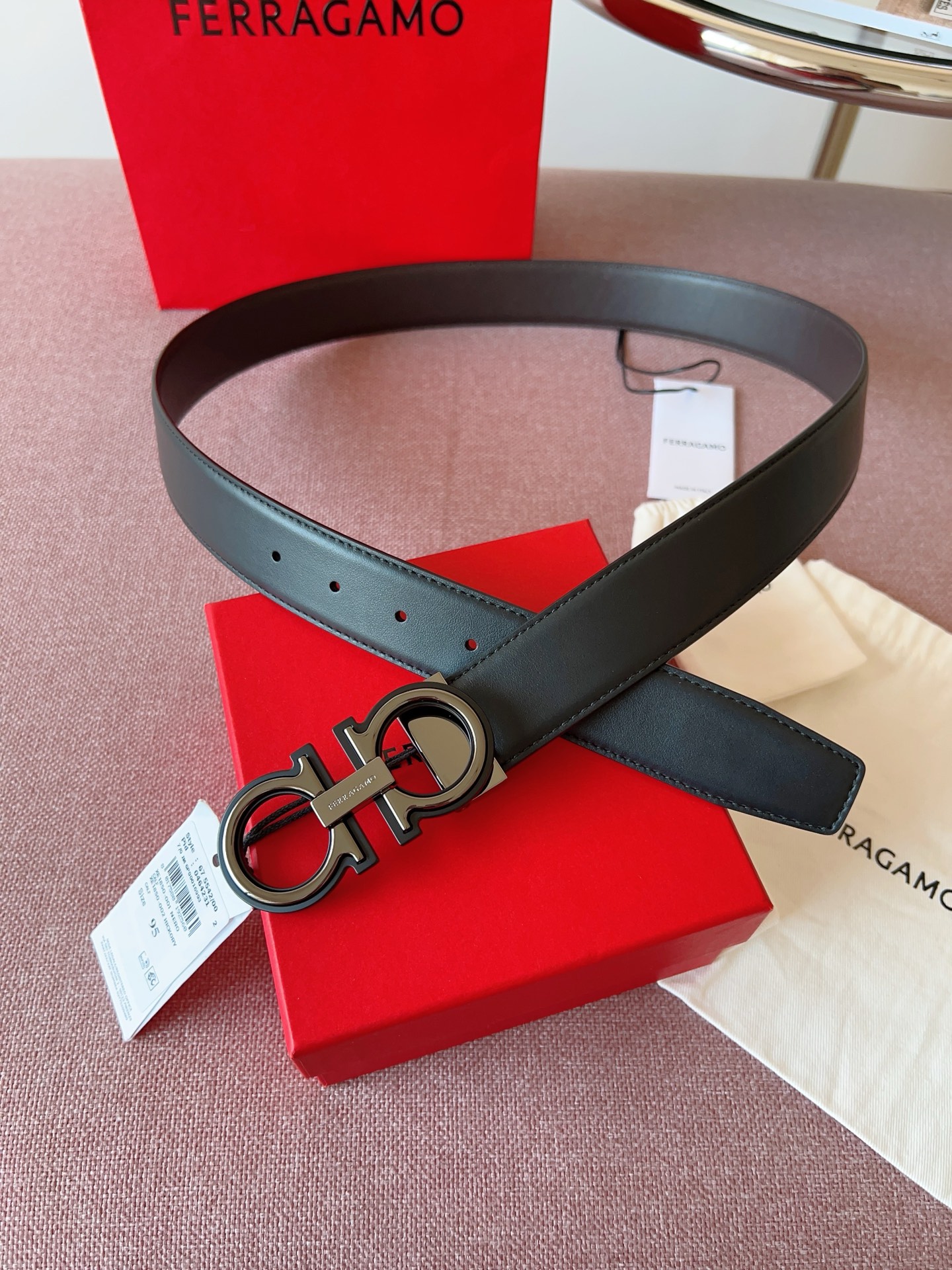 Ferragamo belt