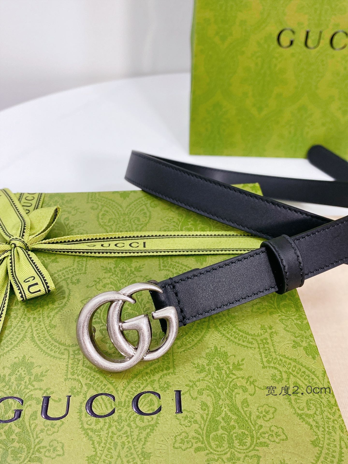 Gucci belt
