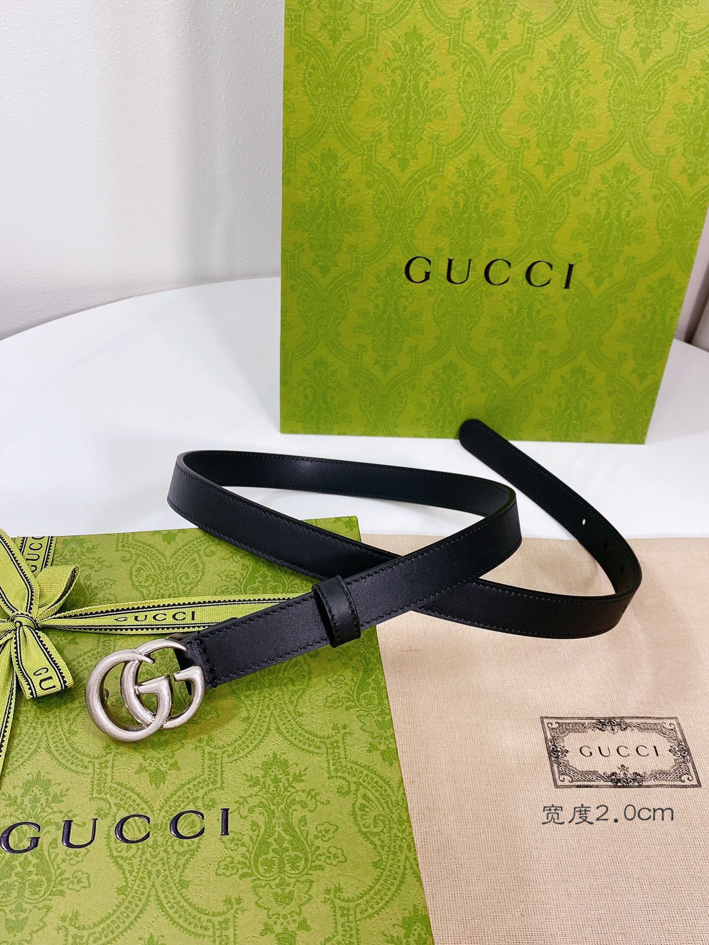 Gucci belt