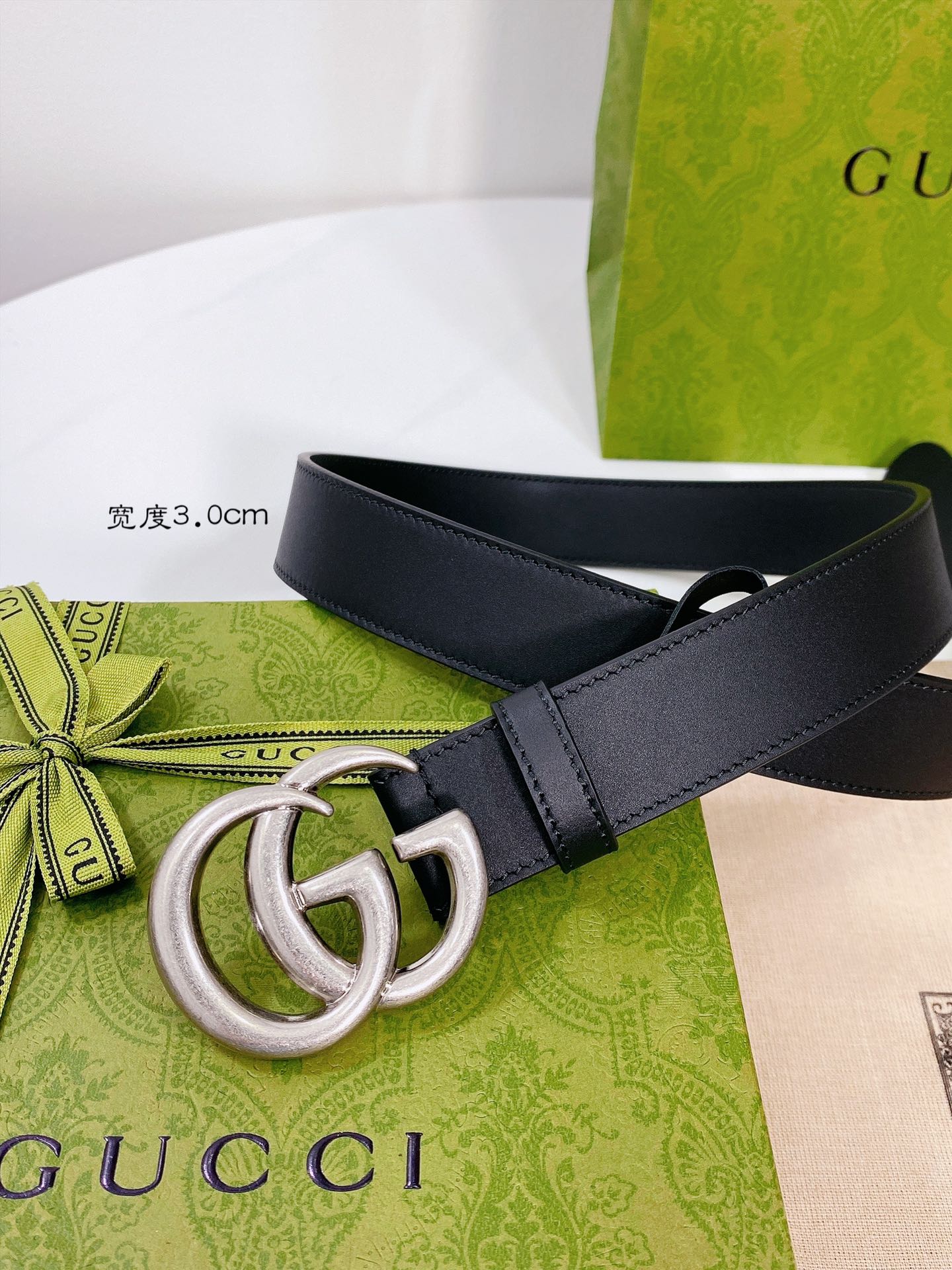 Gucci belt