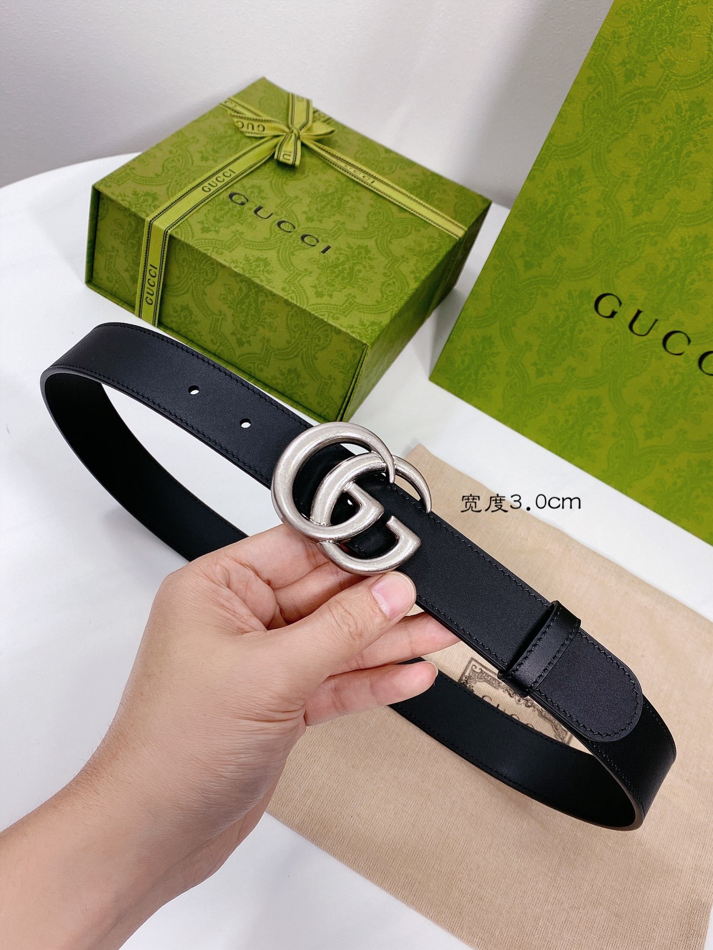 Gucci belt