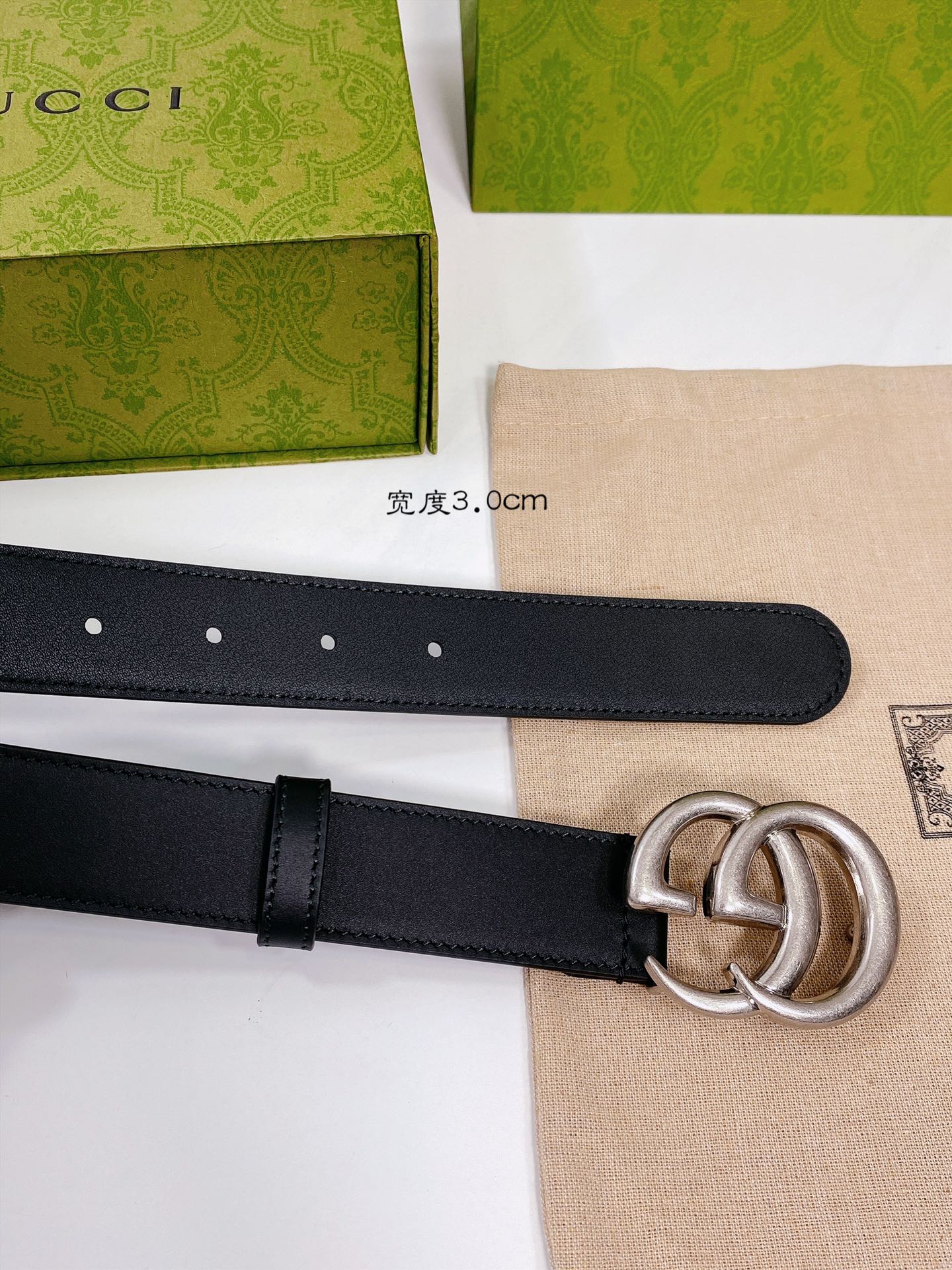 Gucci belt