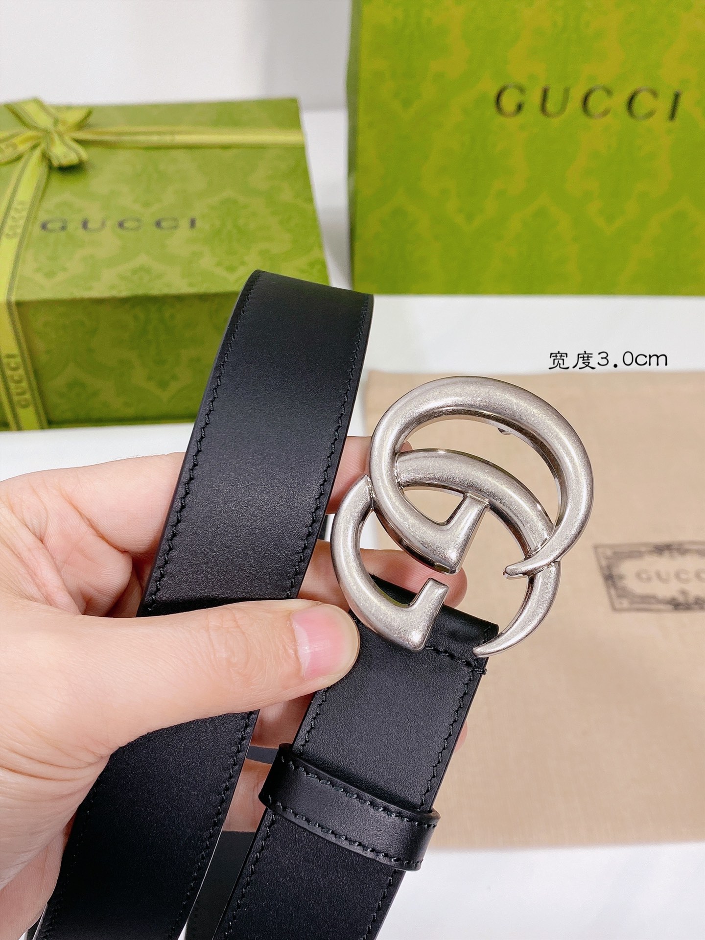 Gucci belt