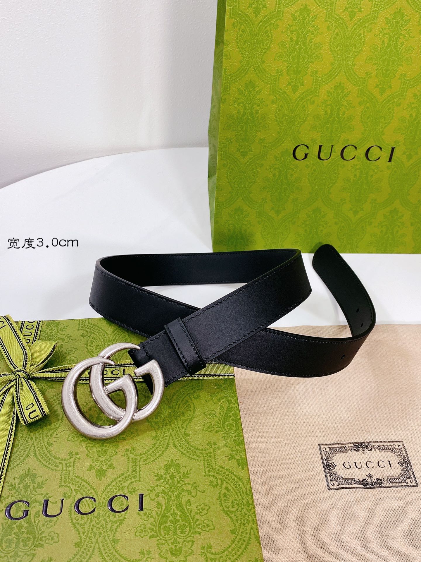 Gucci belt