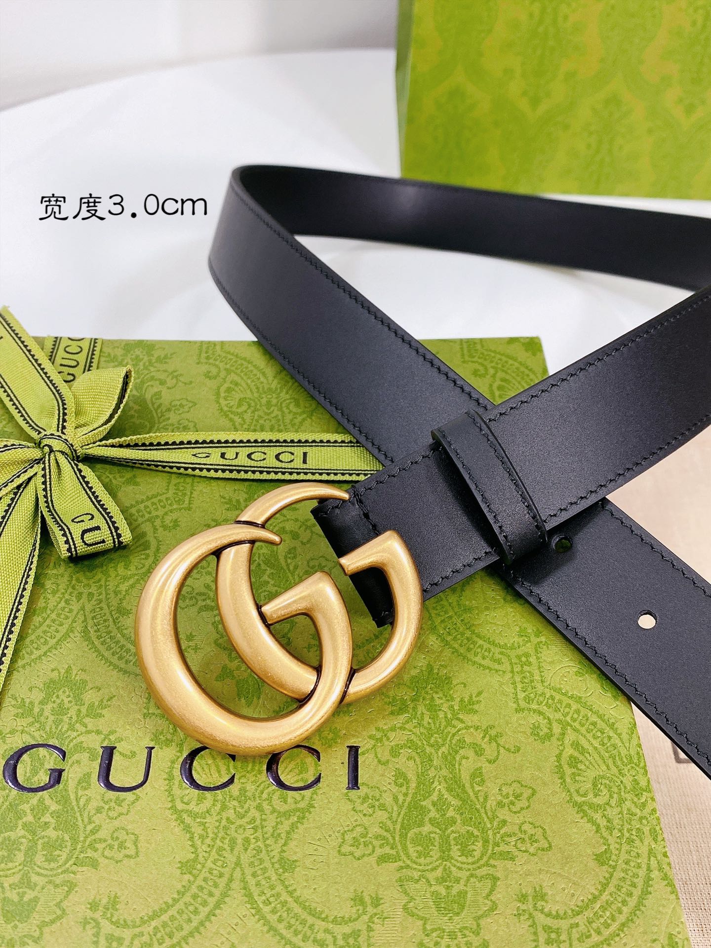 Gucci belt