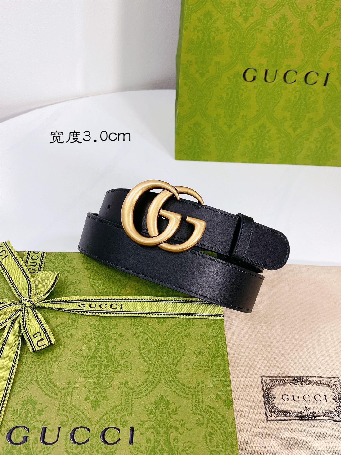 Gucci belt
