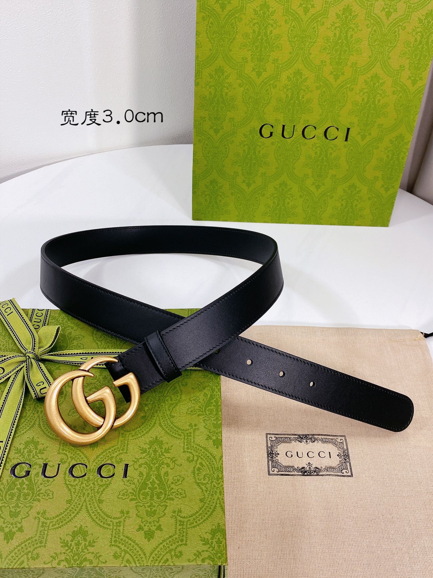 Gucci belt