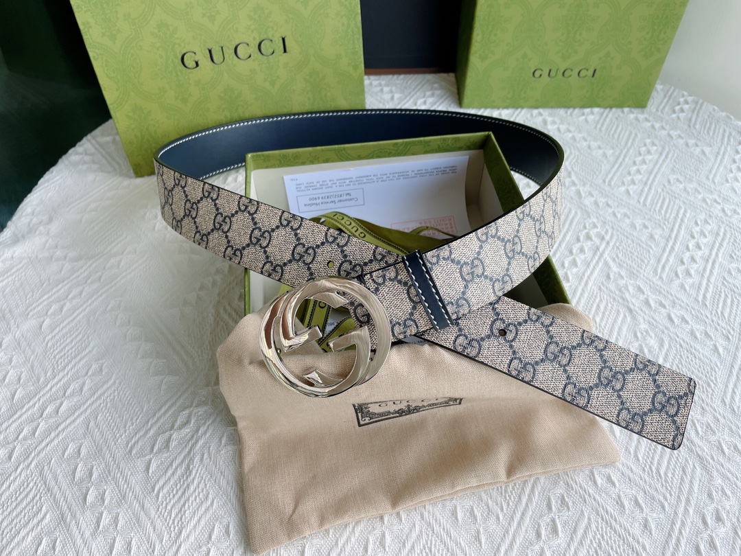 Gucci belt