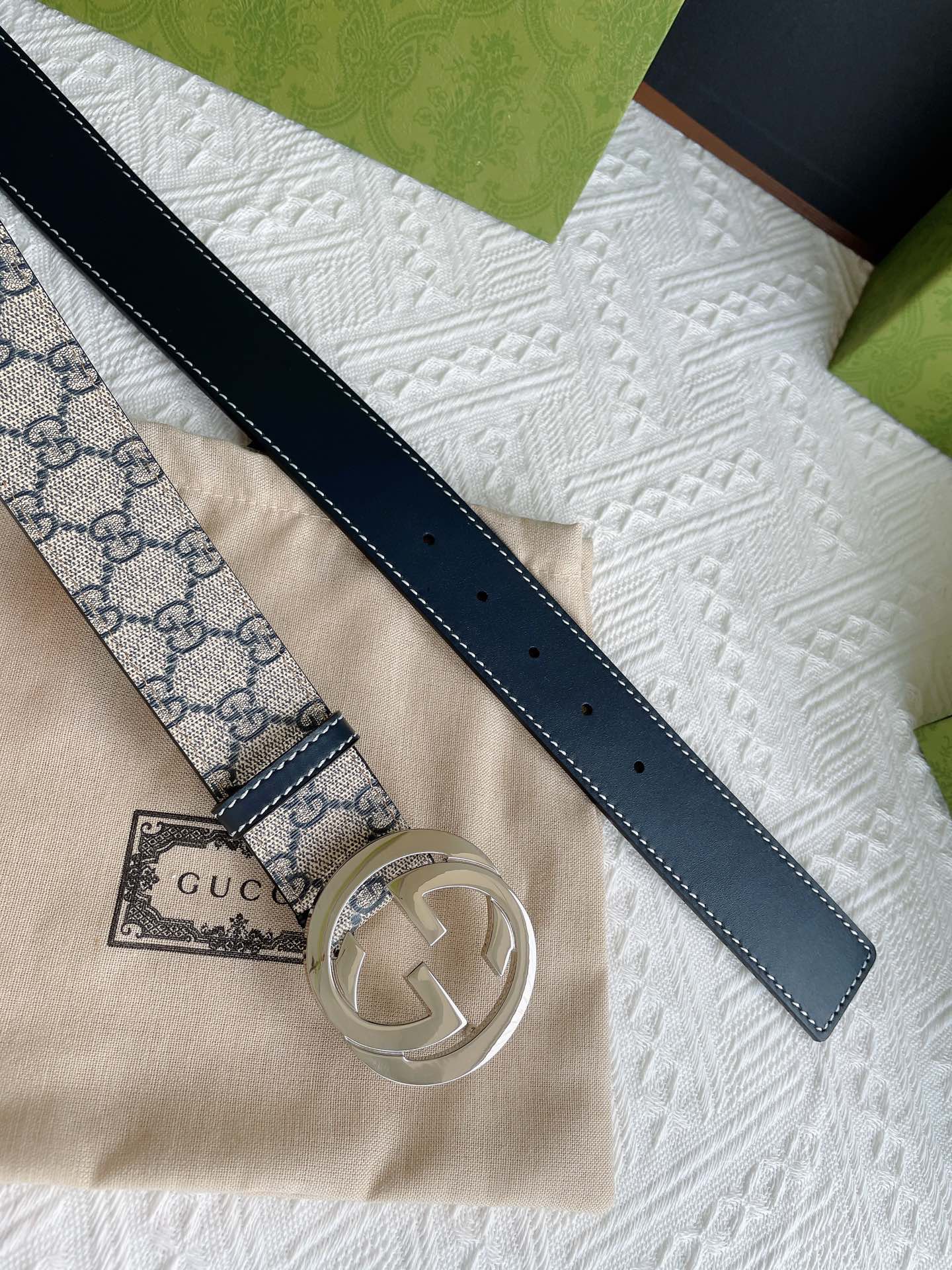 Gucci belt